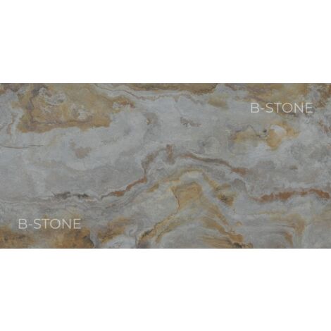 Feuille De Pierre 100% Naturelle B-Stone Bona 101 1220x610mm - 0,74m2