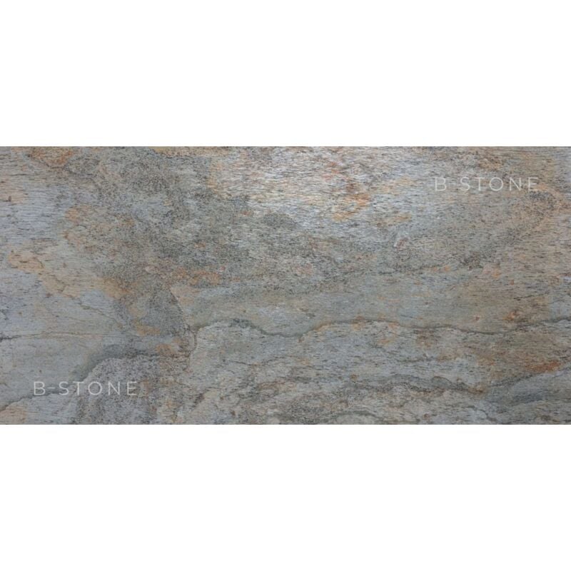 Feuille De Pierre 100% Naturelle B-Stone Cervin 200 2400x1200mm - 2,88m2