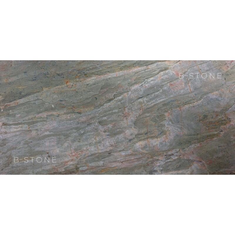 Feuille De Pierre 100% Naturelle B-stone Jorasses 201 1220x610mm - 0,74m2