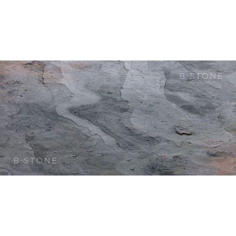 Feuille De Pierre 100% Naturelle B-stone Ourika 100 1220x610mm - 0,74m2