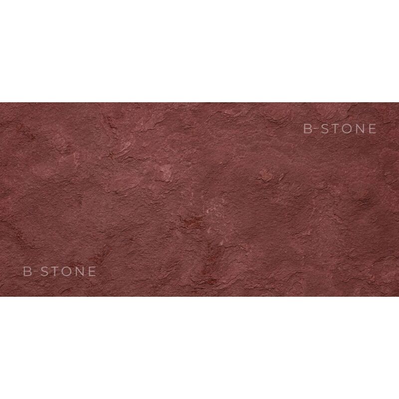 B-stone - Feuille De Pierre 100% Naturelle Ourika 101 1220x610mm - 0,74m2