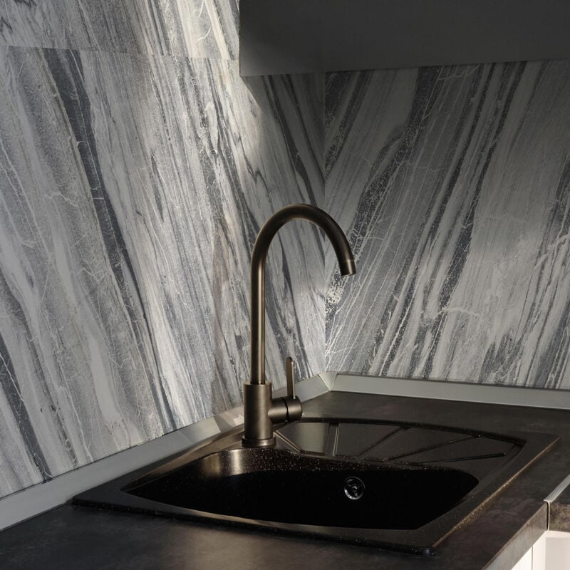 Ro'ma Nature - Feuille de Pierre 100% Naturelle Kalahari - 122x61 cm - 0,74 m²