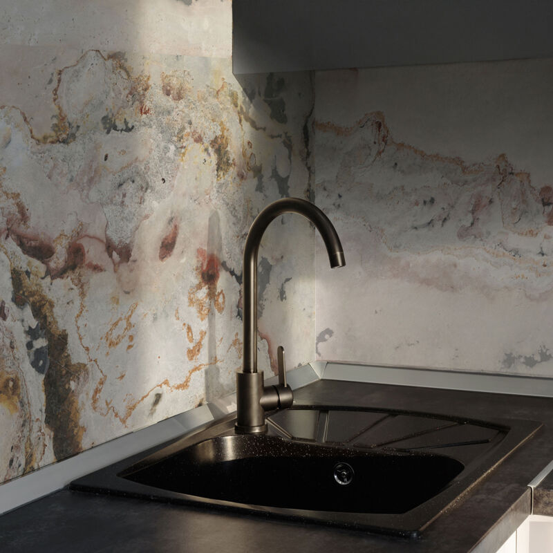 Ro'ma Nature - Feuille de Pierre 100% Naturelle Kharan - 120x60 cm - 0,72 m²