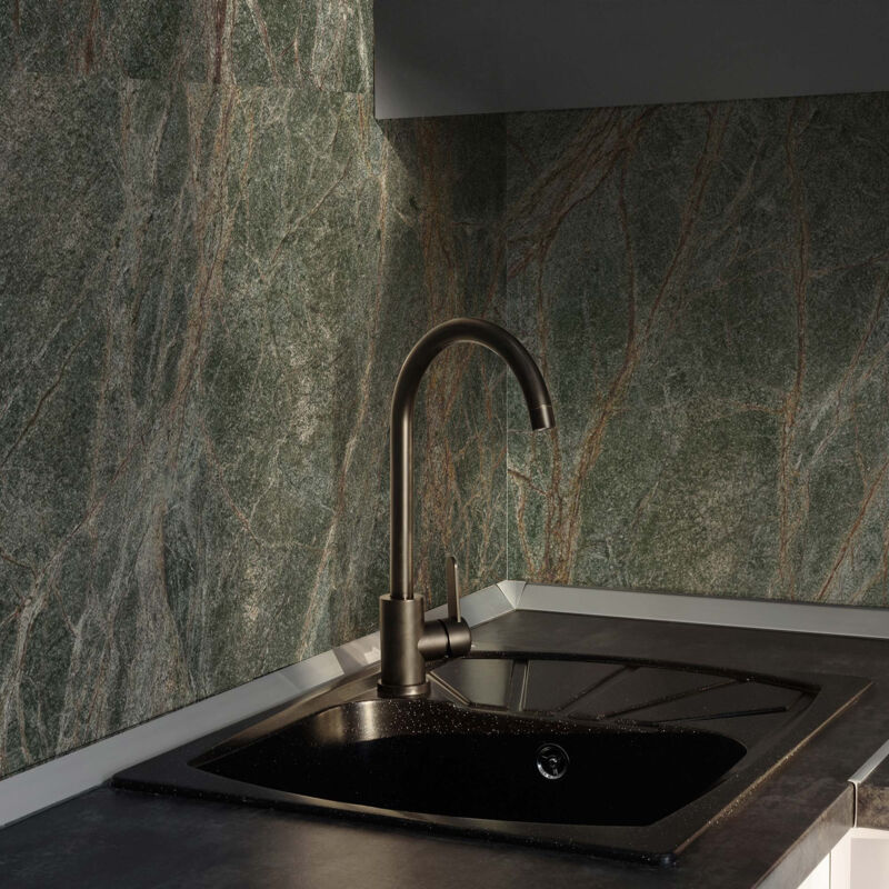 Ro'ma Nature - Feuille de Pierre 100% Naturelle Negev - 122x61 cm - 0,74 m²