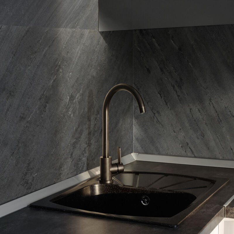 Ro'ma Nature - Feuille de Pierre 100% Naturelle Nubian - 120x60 cm - 0,72 m²