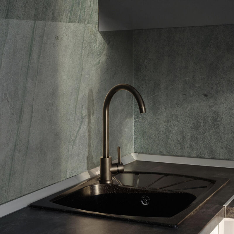 Ro'ma Nature - Feuille de Pierre 100% Naturelle Ordos - 122x61 cm - 0,74 m²