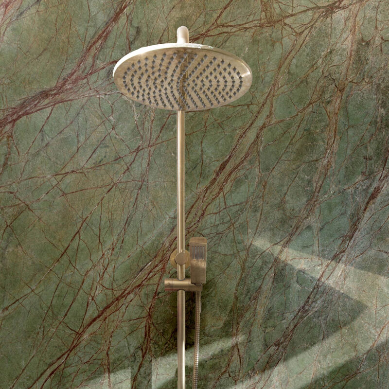 Ro'ma Nature - Feuille de Pierre 100% Naturelle Padang - 260x120 cm - 3,12 m²