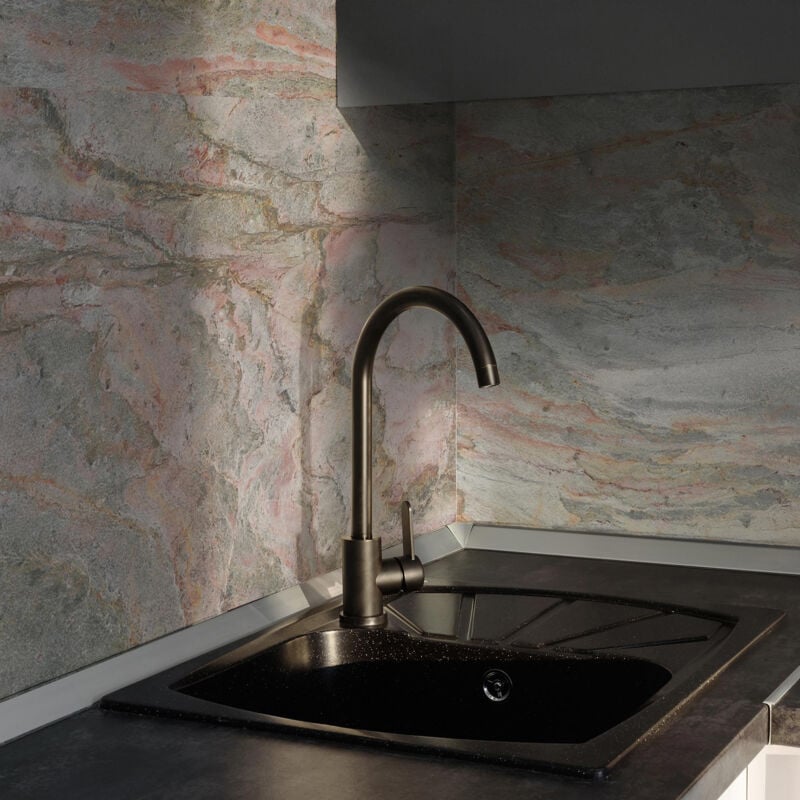 Ro'ma Nature - Feuille de Pierre 100% Naturelle Tanami - 120x60 cm - 0,72 m²