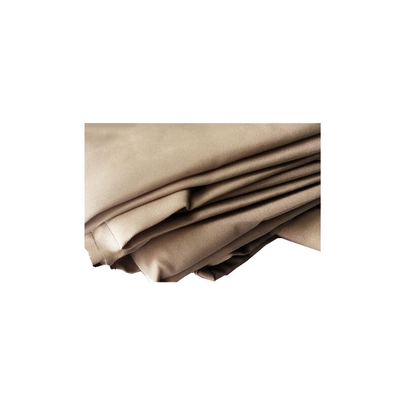 Lifeingarden - Feuille de polye'thyle'ne pour gazebo Veranda couverture de rechange e'cru 3x2,5 mt en tissu 180 gr / mq