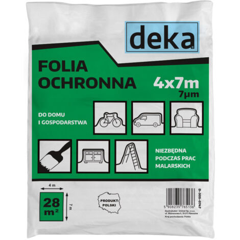 FEUILLE DE PROTECTION 4X7 0,007 - D-305-0747