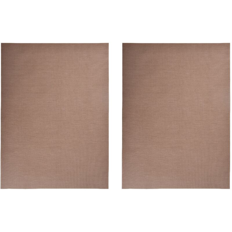 Feuille de téflon pour transfert de presse à chaud sans papier autocollant réutilisable résistant à la chaleur