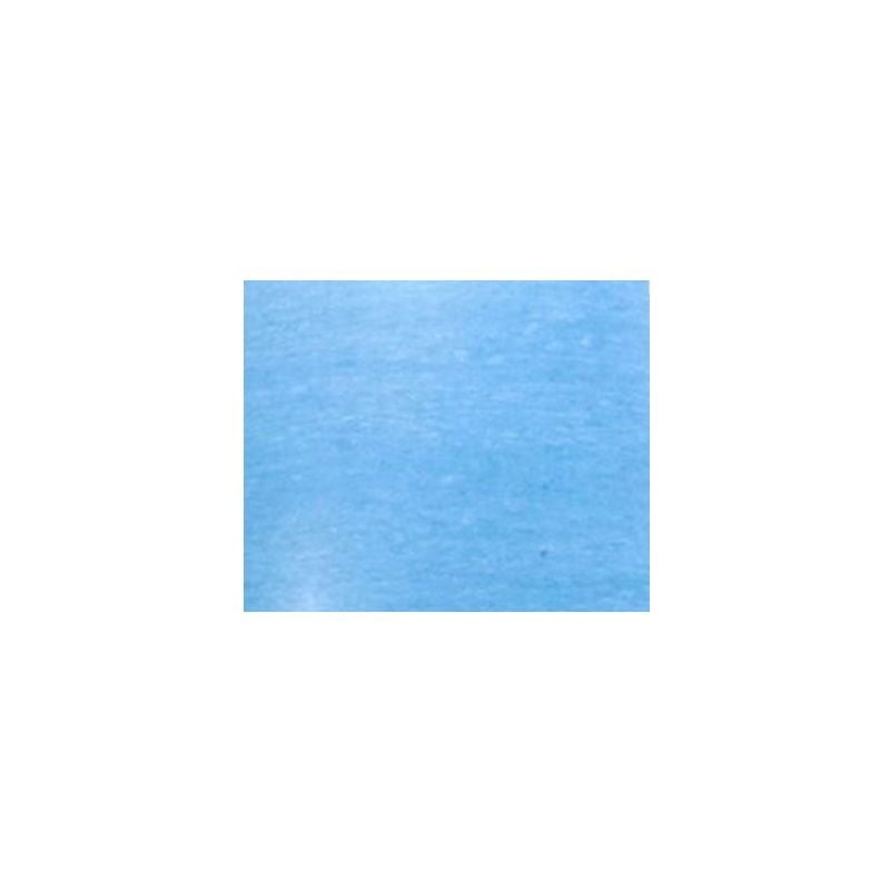 Feuille d'étanchéité Rs Pro Fibre comprimée 750 x 500mm, Epaisseur 2mm Bleu ( Prix pour 1 )