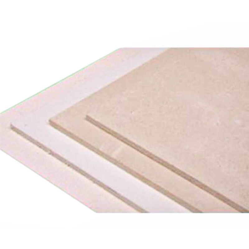 Rs Pro - Feuille d'isolation thermique, 1m x 1m x 10mm ( Prix pour 1 )