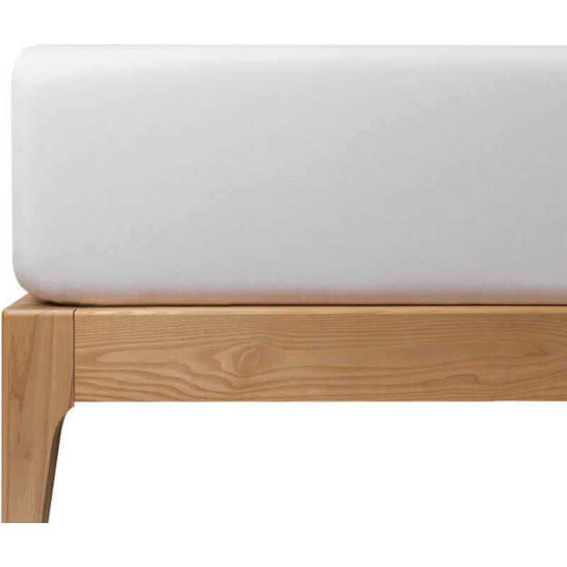 Housse de matelas anti-acariens Etanche jusqu'à 30 cm d'épaisseur 80 cm