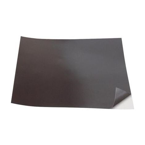 FEUILLE MAGNÉTIQUE 200 X 200 X 0,5 MM SINTRON 206118