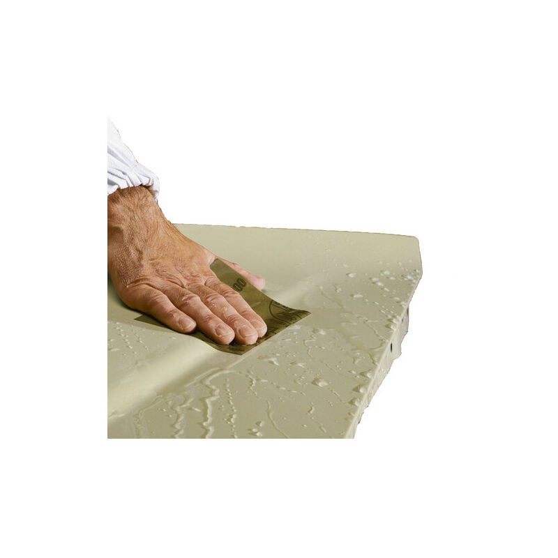 Feuille Papier WS Flex 230x280 Grain 2000 boite de 100 Hermes