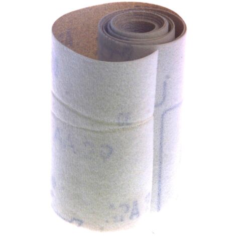 FEUILLE RECT ROULEAU BOIS/MÉT 87X1000MM G150 X5 MAKITA P-01286