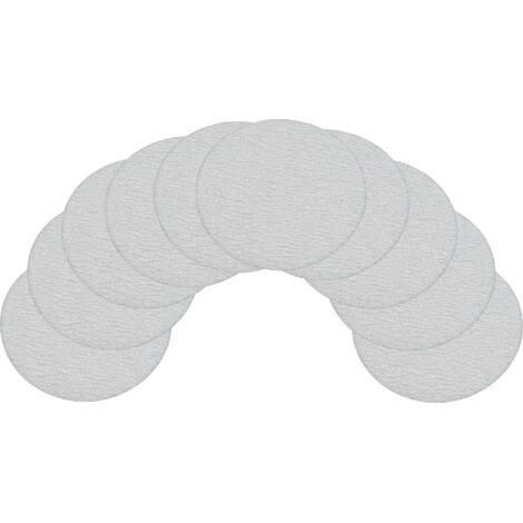 Feuilles abrasives (de rechange) ∙ grain 320 ∙ ⌀ 76,2 mm 9033-5-04/10