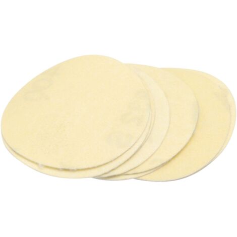Feuilles abrasives (de rechange) ∙ grain 600 ∙ ⌀ 50 mm 9033-5-03/10