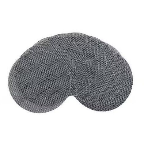Feuilles abrasives DeWalt dtm3115 maille extraction poussière 125 mm