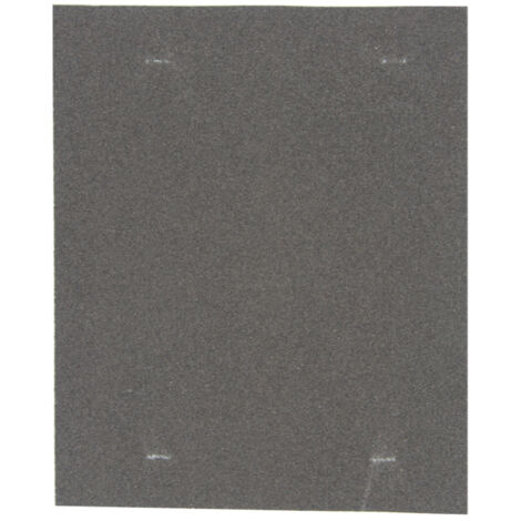 Feuilles Abrasives TOILE EMERI -230x280mm (Vrac) / Dim 230x280 / Gr : 80 TIVOLY - XT10134013141