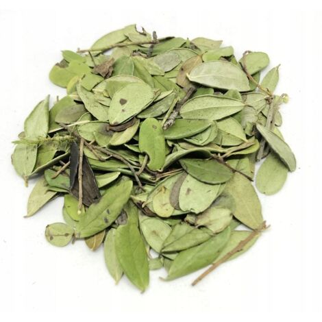 Feuilles d'airelle rouge 500 g naturelles