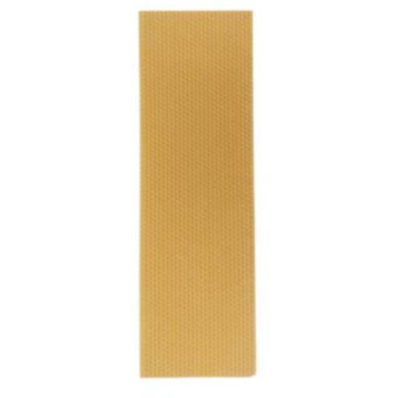 Crea - Feuilles de cire d'abeille gaufrées pour hausse Dadant x 20
