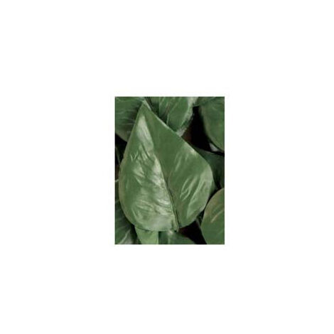 Feuilles de laurier de remplacement pour haie artificielle - 20 pièces