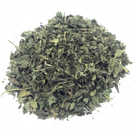 Feuilles d'ortie coupées, ortie 200 g, boutique naturelle