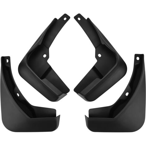 Feuilles et tuiles de garde-boue pour Buick Verano, Opel, Vauxhall et Holden AstraK GSI OPC (2016-2021)  feuilles de garde-boue dédiées pour Buick Verano GS (2016-2021) - Résistantes aux éclaboussures