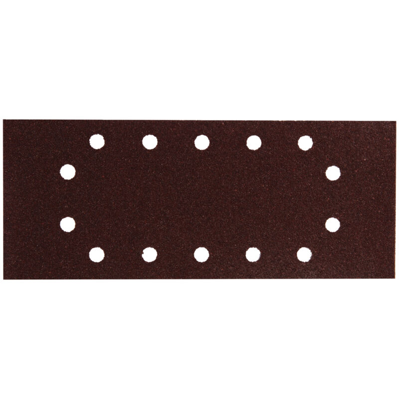 Papier abrasif Makita 115X280 10pcs pour 9046 BO4901