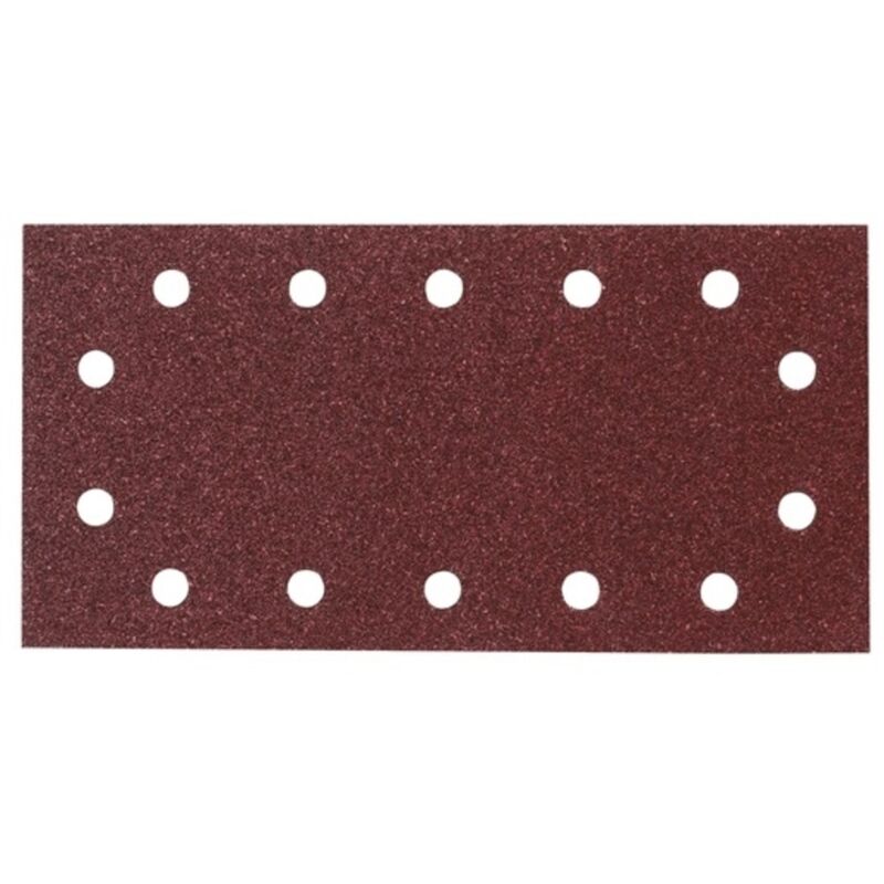 Papier abrasif Makita 115X280 10pcs pour 9046 BO4901 150