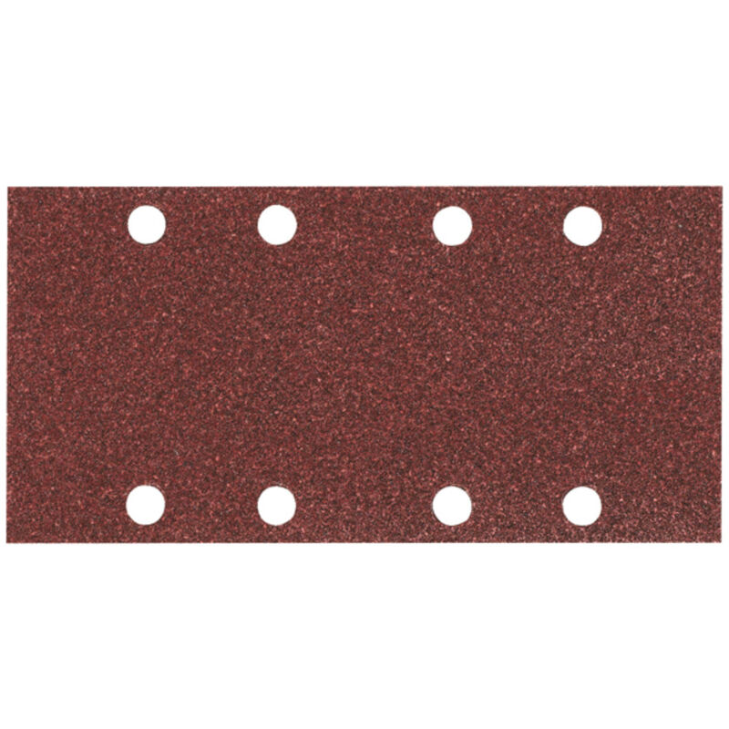 Makita 10x papier abrasif velcro 93 x 185 mm K180 P 35916