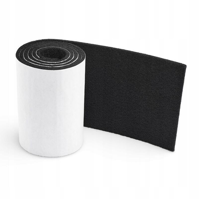 FEUTRE AUTO-ADHÉSIF À COLLE FORTE 20x100cm COUSSIN DE MEUBLES CHAISE