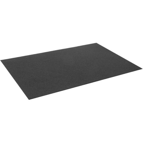 Feutre de graphite rsistant aux hautes tempratures isolant thermique