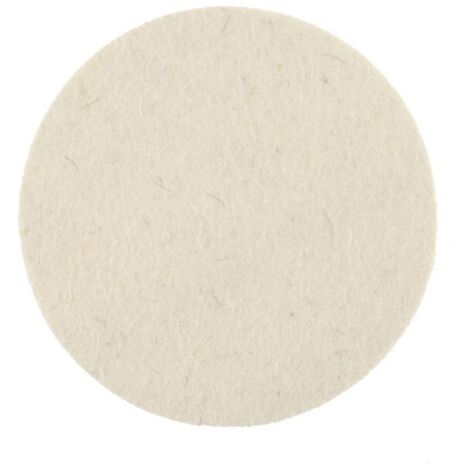 Feutre de polissage Mirka 7996007711 77x6 mm 2 unités