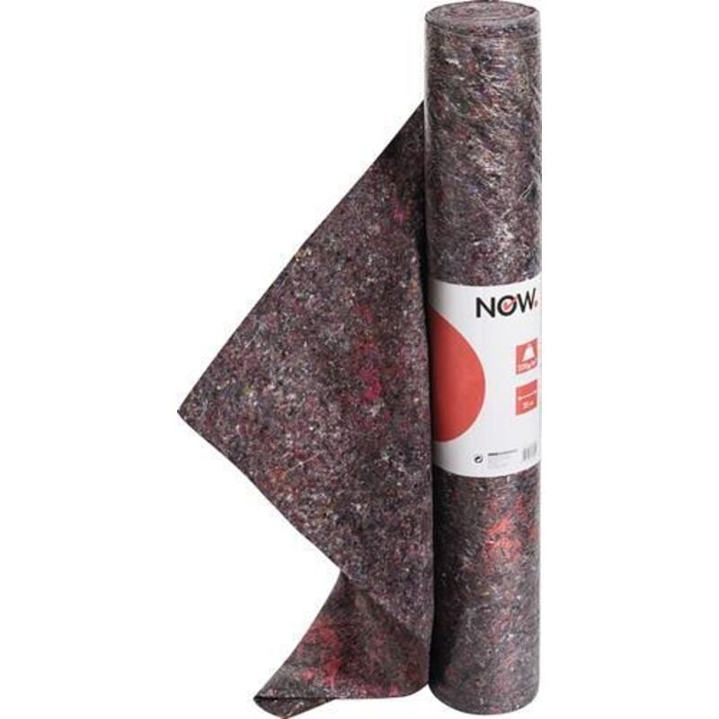 NOW Non-tissé de protection/recouvrement longueur 50 x largeur 1 m - CD-18050