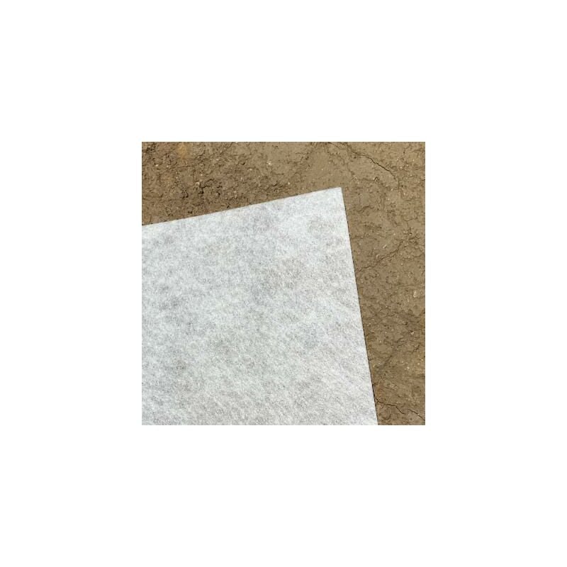Géotextile blanc 170 gr/m² - 2 x 100 ml