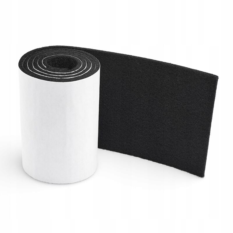 Feutrine autocollante 10x100cm