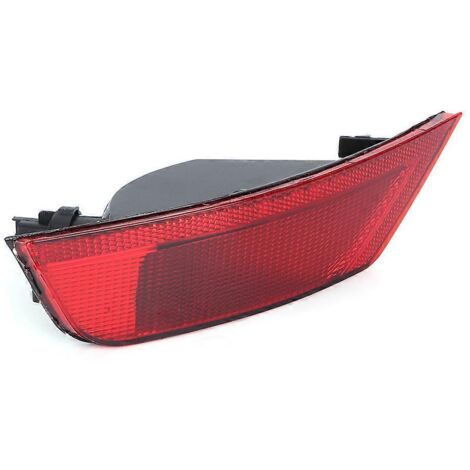 Feux antibrouillard arrière gauche 8V4115K273AB compatible Ford Focus MK2 2008-2015, phare de pare-chocs latéral.