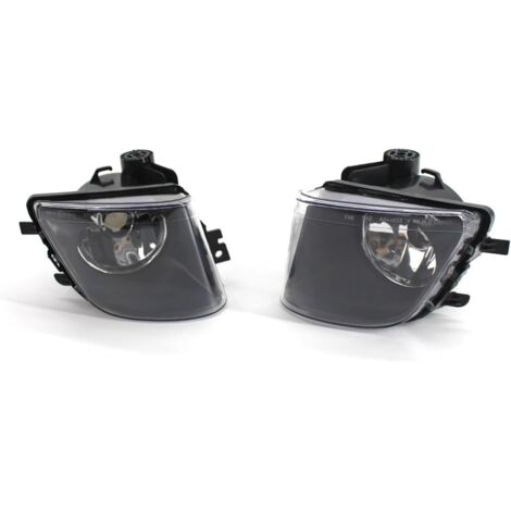 Feux antibrouillard avant pour modèles BMW F02 (2009, 2010, 2011, 2012, 2013) : 63177182195, 63177182196  ensemble de feux antibrouillard de pare-chocs avant.