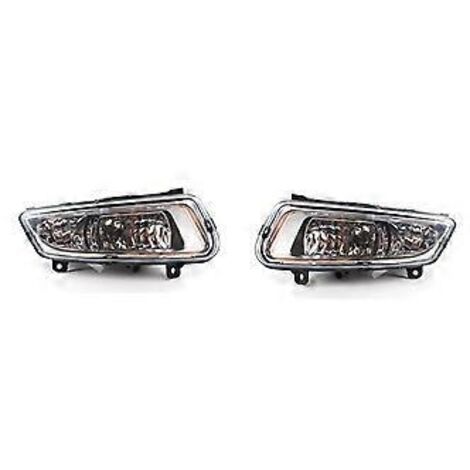 Feux antibrouillard avant pour pare-chocs de voiture MK8 6R 2011-2013 6RD941699 6RD941700