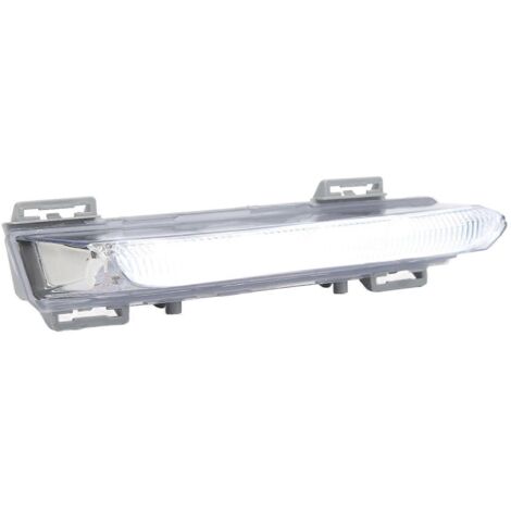 Feux antibrouillard LED et feux de jour de remplacement pour Mercedes Benz Classe B W242 W246 gauche : référence 2049069100.