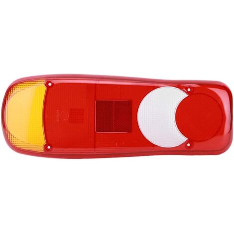 Feux arrière 19 LED12V Feux de freinage étanches Inverser la plaque de clignotant Camion Motoneige Lot de 2
