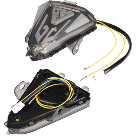 Feux arrière LED, clignotants pour R15 2014‑2016,de DEBUNS