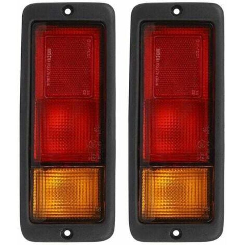 Yzmrbdqc - Feux arrières arrière gauche et droit pour Mitsubishi Pajero