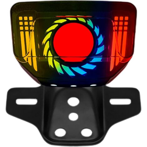 Feux arrire de Moto feu Stop de MotoFeux arrire de Moto LED