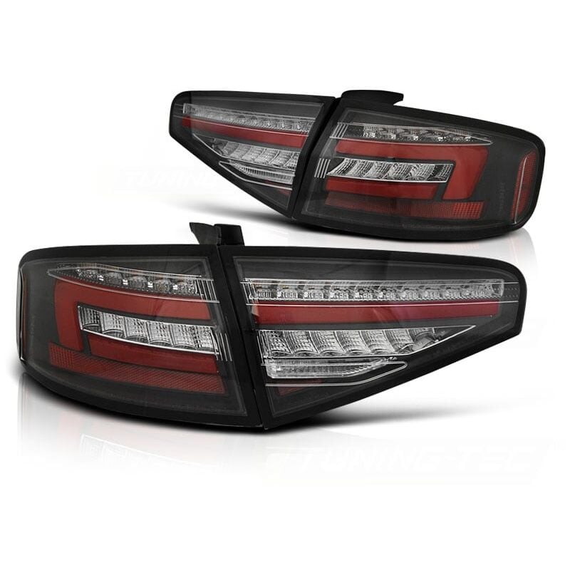 Viking Choice - Feux arrières led pour audi A4 B8 12-15 berline noir