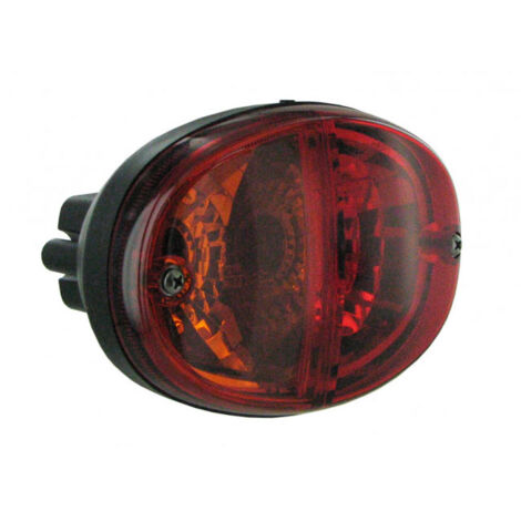 Feux avants ou arrieres 2 fonctions john deere / zetor / universal - choisissezici : ar cabochon