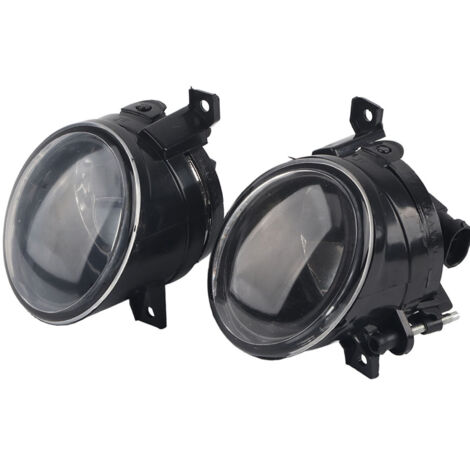 Feux de brouillard avant pour pare-chocs VW Caddy MK5 - Paire